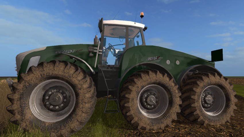 Fendt Trisix [MP]