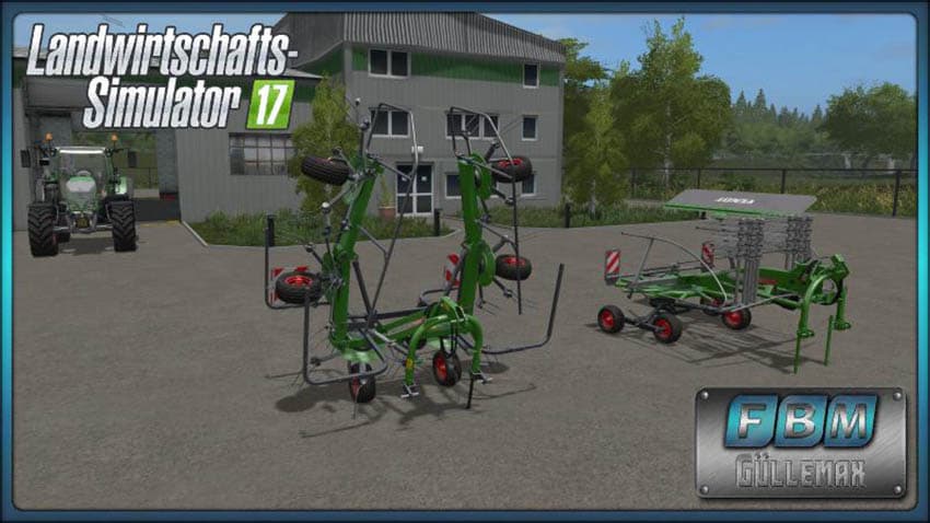 Fendt Twister 6606DN/13010T + Former 456DN/10065Pro DH 2