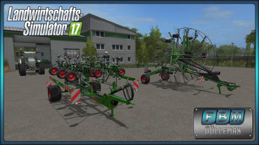 Fendt Twister 6606DN/13010T + Former 456DN/10065Pro DH