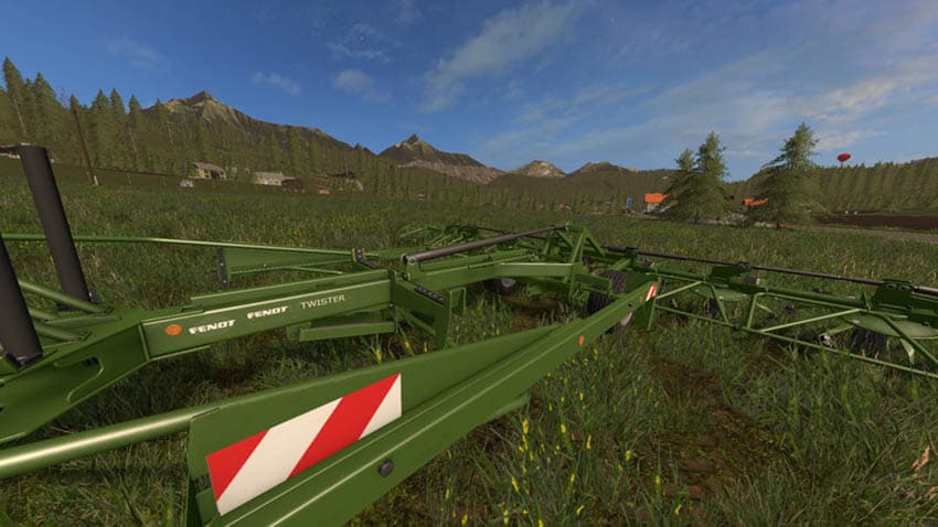 Fendt Twister [SP] 2