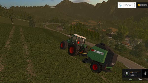 Fendt [MP] 3