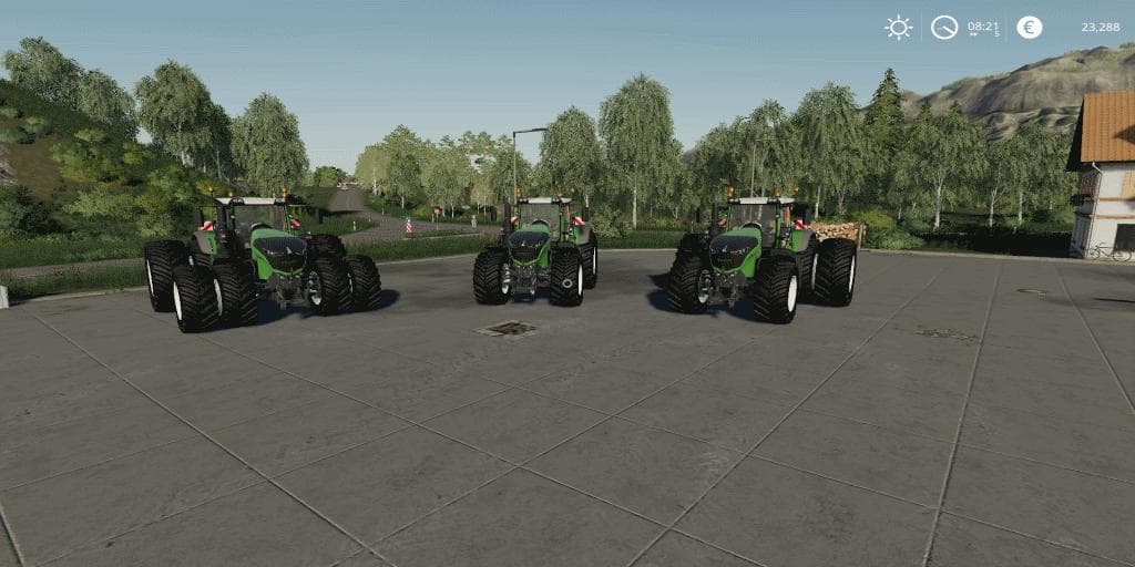 Fendt Vario 1000 Power