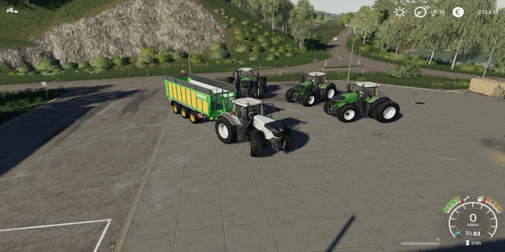 Fendt Vario 1000 Power 2
