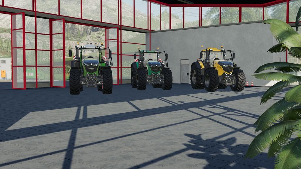 Fendt Vario 1000 2
