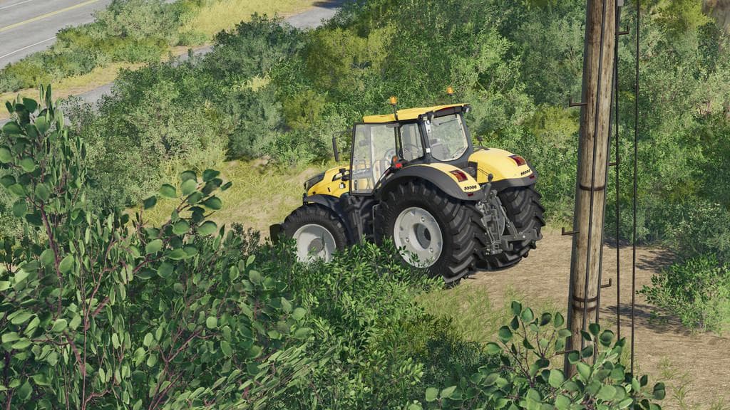 Fendt Vario 1000