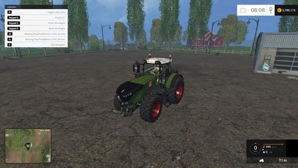Fendt Vario 1000 3