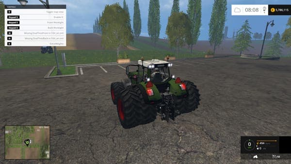 Fendt Vario 1000 2