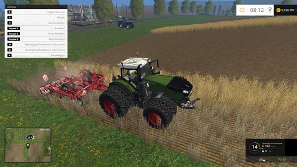 Fendt Vario 1000