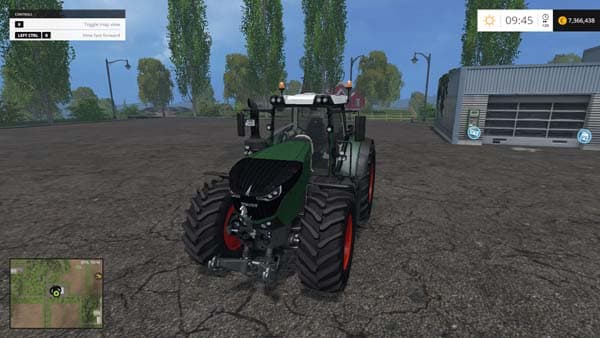 Fendt Vario 1050 2