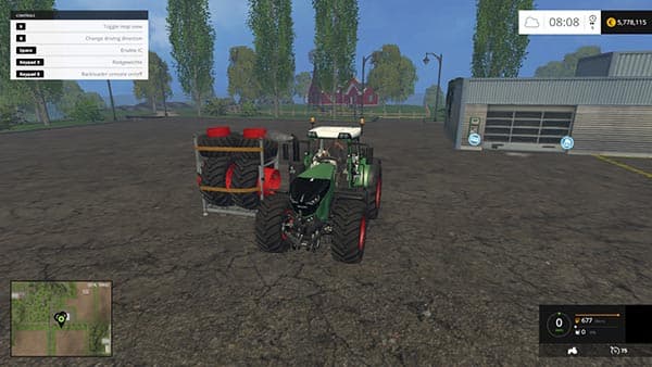 Fendt Vario 1050 Grip 3