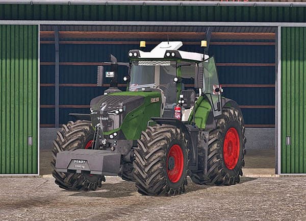 Fendt Vario 1050 Washable [MP] 3