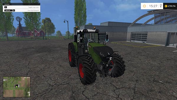 Fendt Vario 1050 Washable [SP] 3