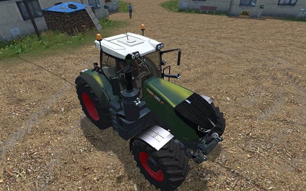 Fendt Vario 1050 Washable [MP] 2
