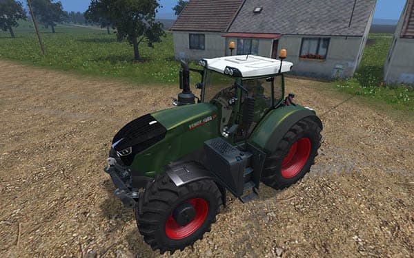 Fendt Vario 1050 Washable [MP]