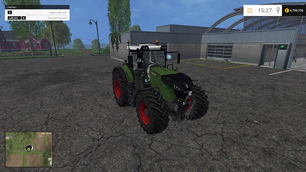 Fendt Vario 1050 Washable [MP] 3