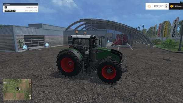 Fendt Vario 1050 3