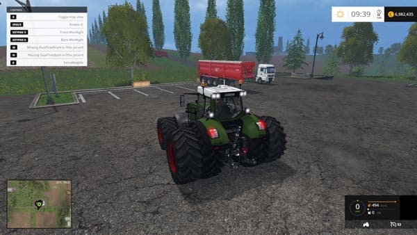 Fendt Vario 1050 2