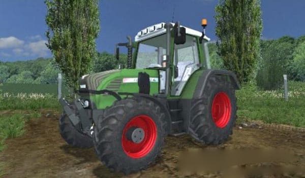 Fendt Vario 312 TMS