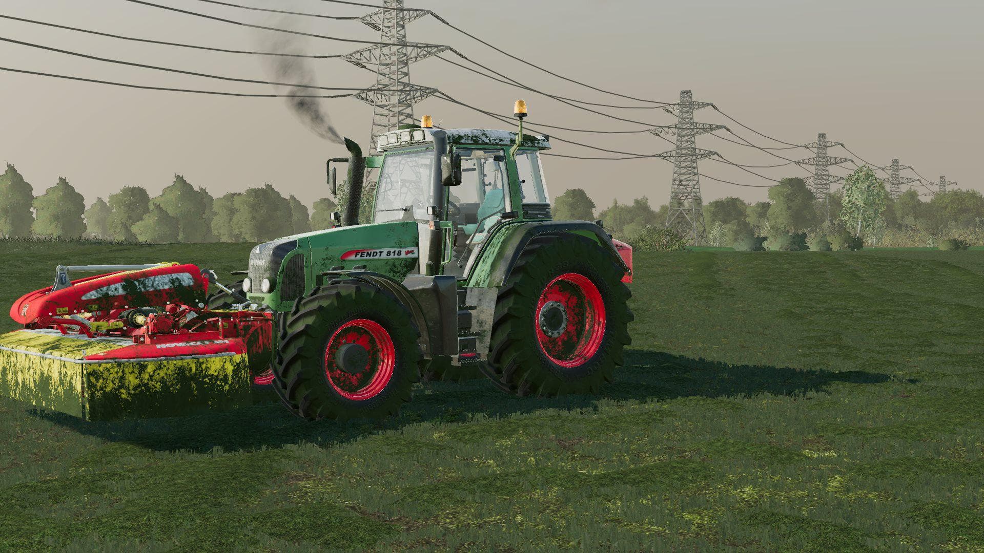 Fendt Vario 700 Favorit / 800 TMS 3