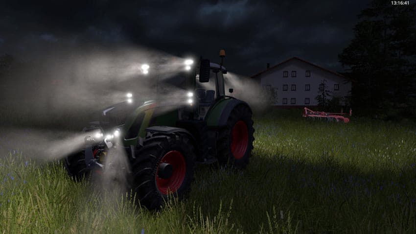 Fendt Vario 700 Lightscript [MP] 2