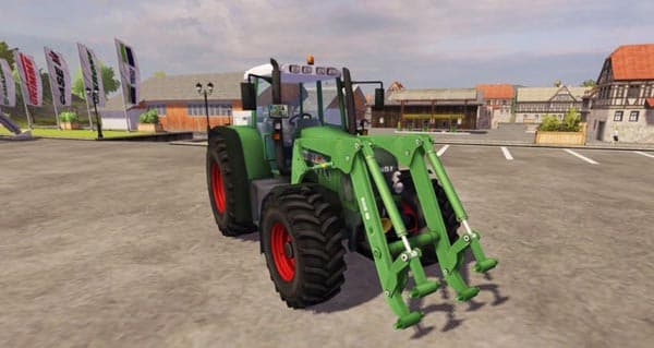 Fendt Vario 716 FL