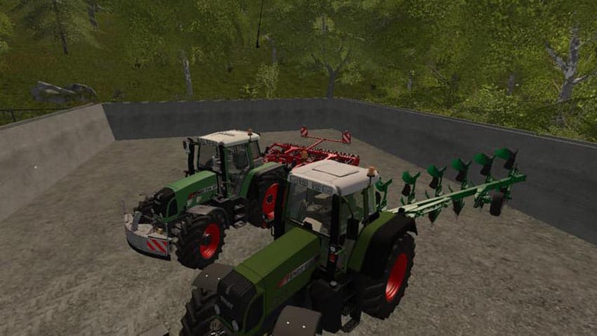Fendt Vario 716 TMS 2