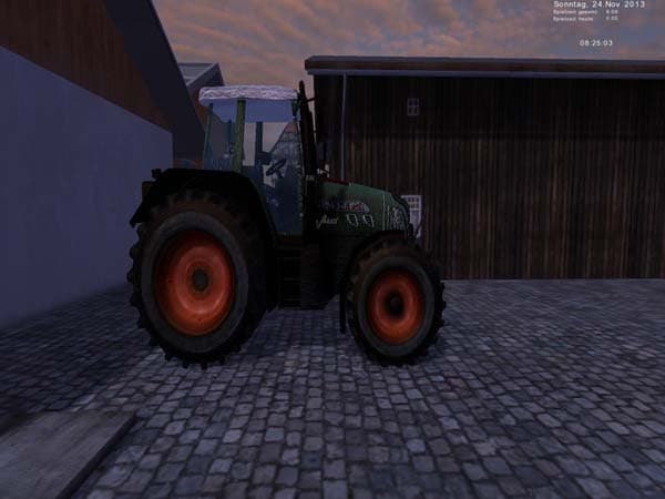 Fendt Vario 716 [MP] 2
