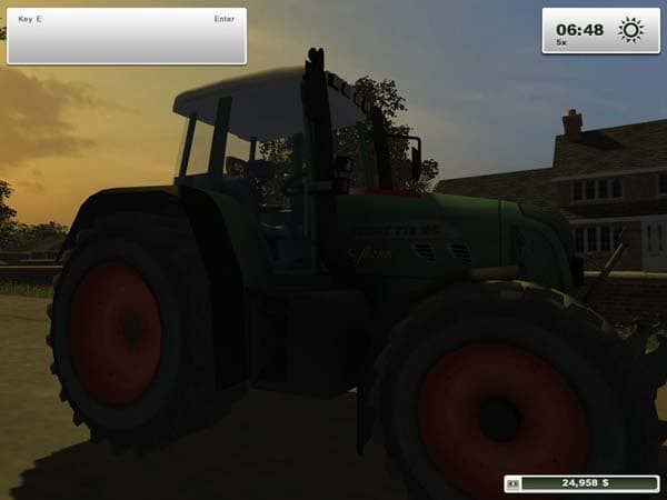 Fendt Vario 716 [MP]