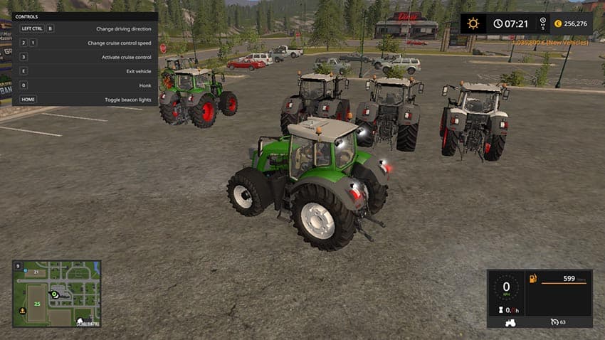 Fendt Vario 800 2