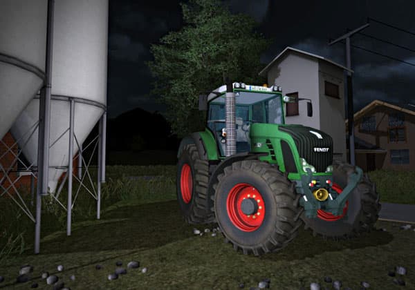 Fendt Vario 824 [MP] 2