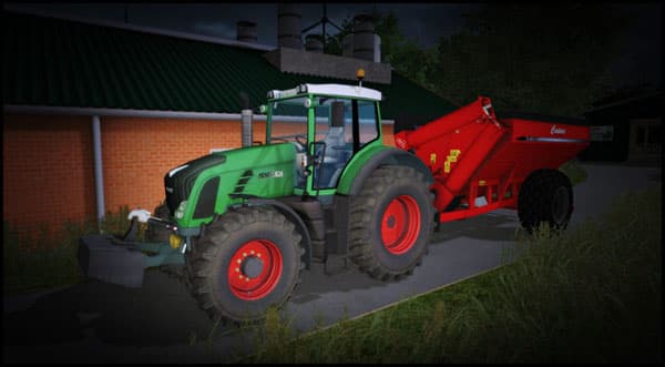 Fendt Vario 824 [MP]