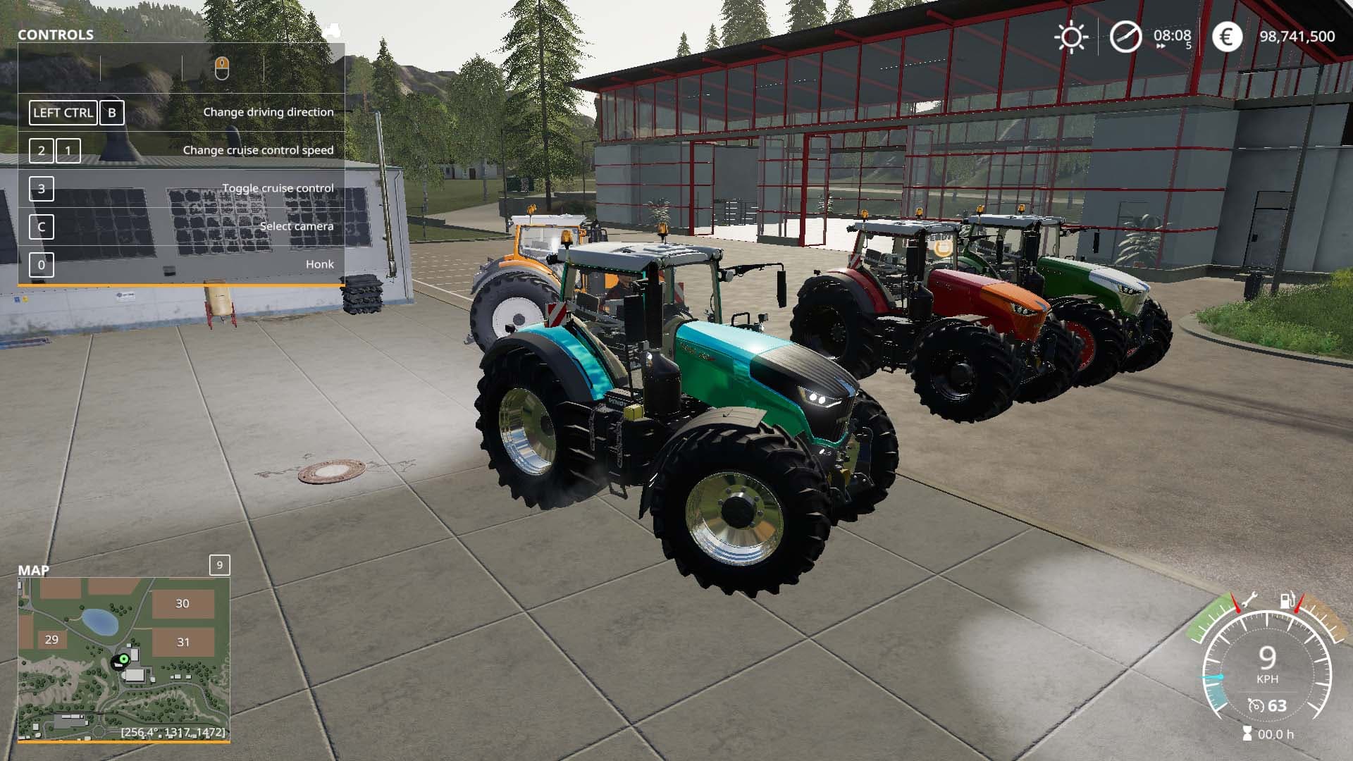 Fendt Vario 900 S5 2