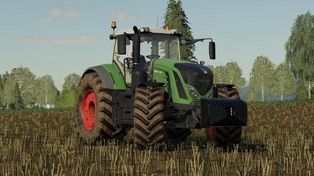 Fendt Vario 900 3
