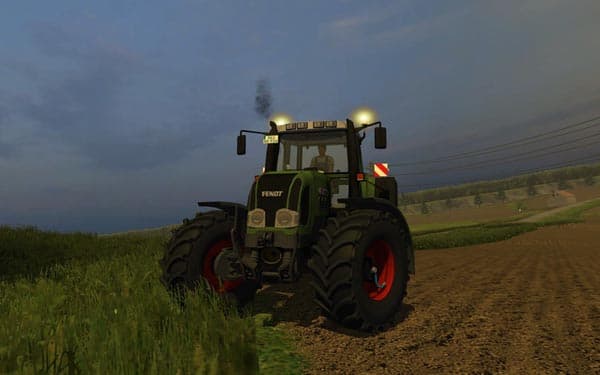 Fendt Vario 916 [MP]