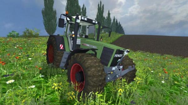 Fendt Vario 926