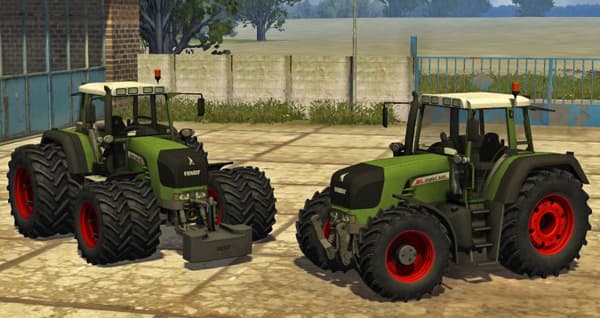 Fendt Vario 930 TMS