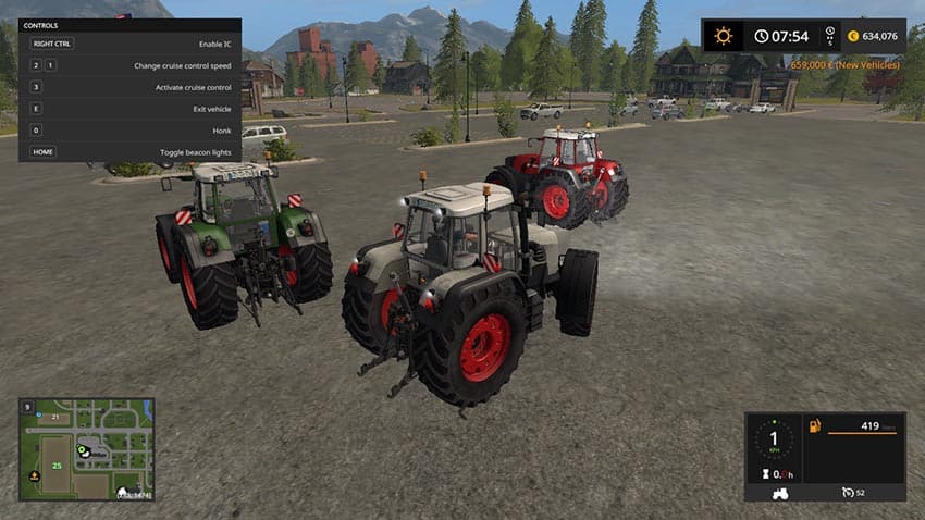 Fendt Vario 930 2