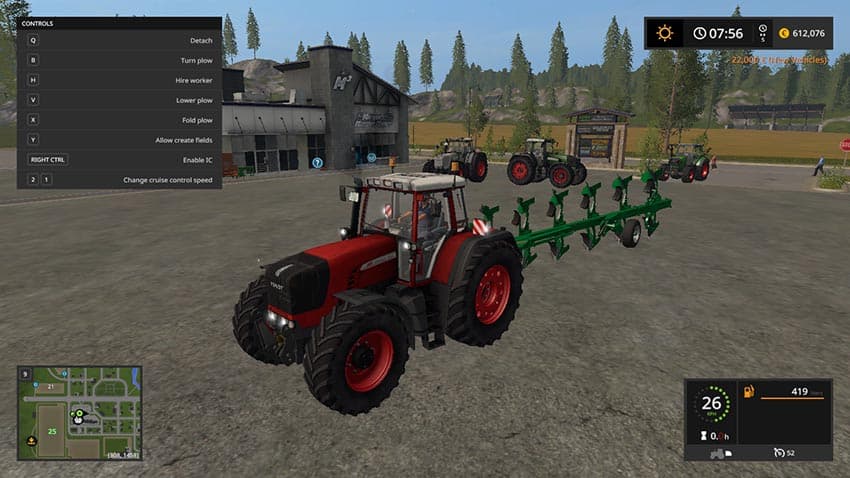 Fendt Vario 930