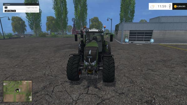 Fendt Vario 933 3