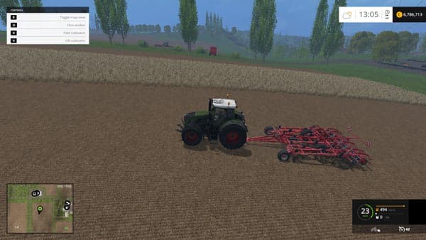Fendt Vario 933 2