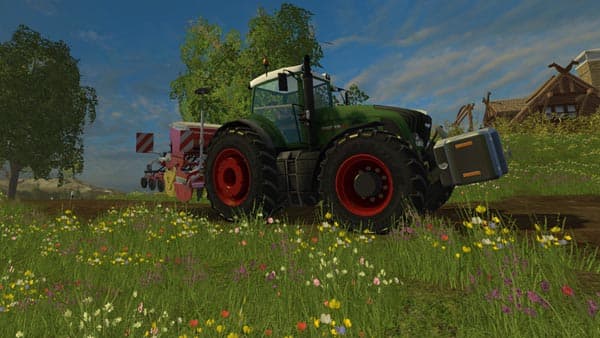 Fendt Vario 936 [MP] 3