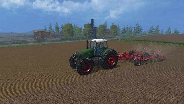 Fendt Vario 936 [MP] 2