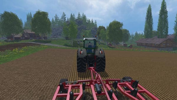 Fendt Vario 936 [MP]