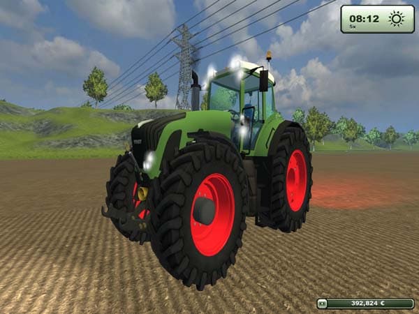 Fendt Vario 936 [MP]