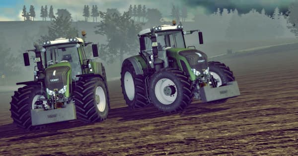 Fendt Vario 936