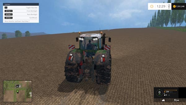 Fendt Vario 939 WSB PACK 3