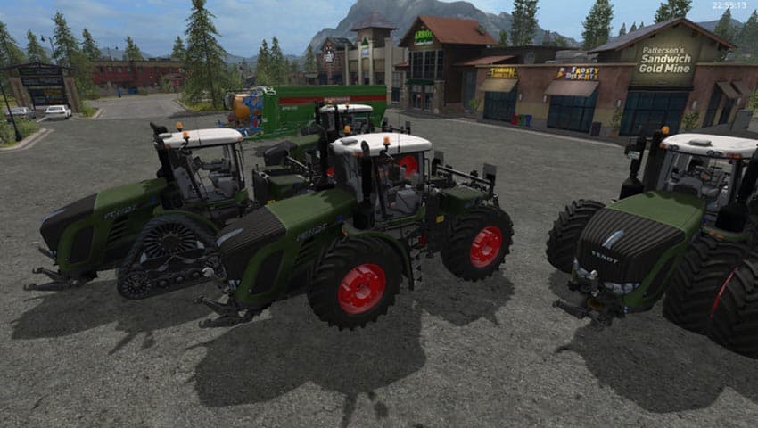Fendt Vario T [MP] 3
