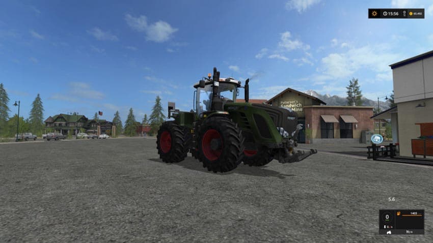 Fendt Vario T [MP]