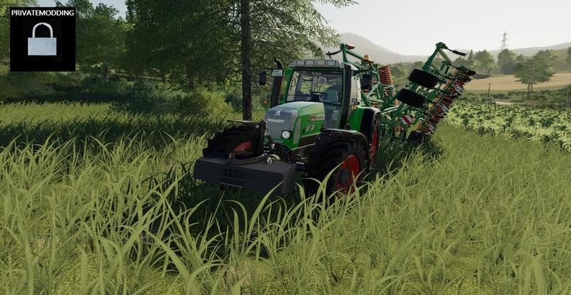 Fendt Weight 820 828 939 3