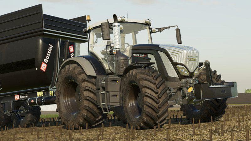 Fendt Weight Pack 2